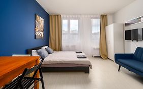 Sun Resort Residential Suite-Free Parking Garage Same Building