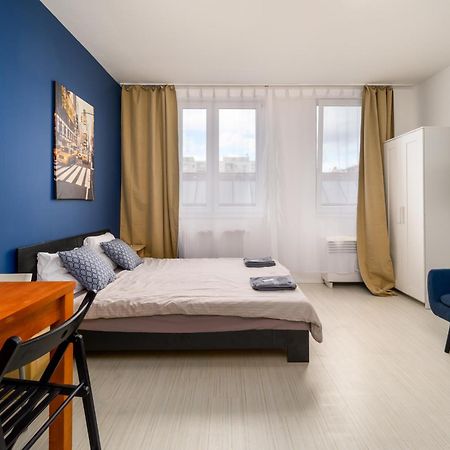 Sun Resort Residential Suite-Free Parking Garage Same Building Budapeszt Zewnętrze zdjęcie