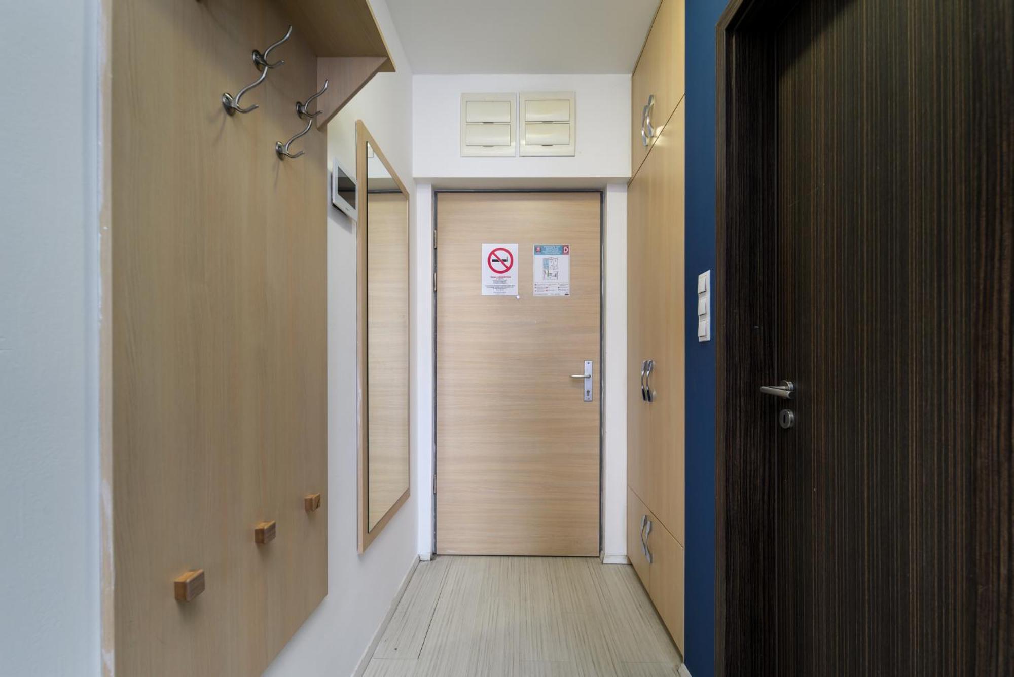 Sun Resort Residential Suite-Free Parking Garage Same Building Budapeszt Zewnętrze zdjęcie